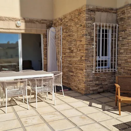 Appartement Refugio De Riviera, 3 Beds *