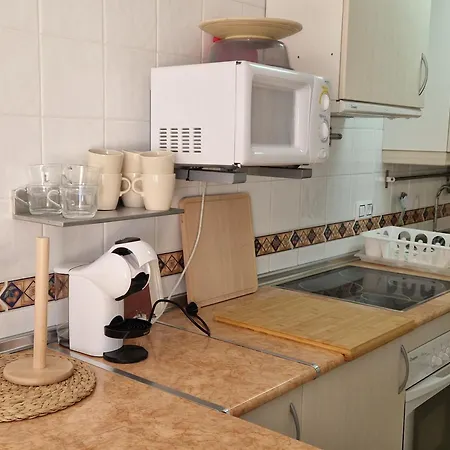 Refugio De Riviera, 3 Beds Apartment Sitio de Calahonda
