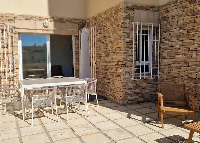 Apartment Refugio De Riviera, 3 Beds *