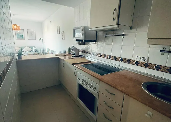Refugio De Riviera, 3 Beds Apartment Sitio de Calahonda